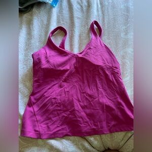 Aligh tank top